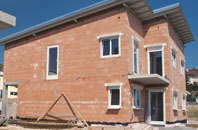 Mains Of Orchil home extensions