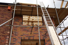 multiple storey extensions Mains Of Orchil